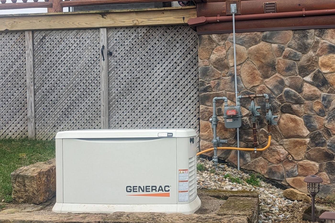generac generator 1