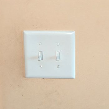 outlets and switches 1